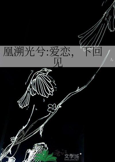 《凰溯光兮:爱恋,下回见》