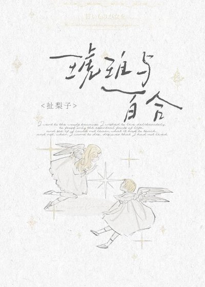 琥珀与百合