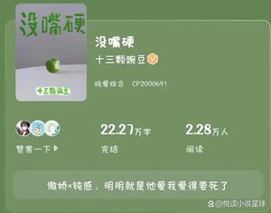 《没嘴硬》