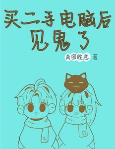 《买二手电脑后见鬼了》