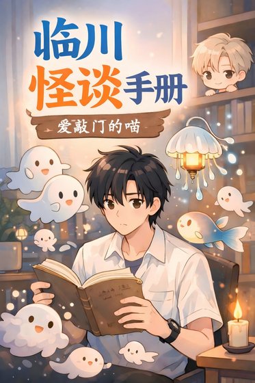 《临川怪谈手册》