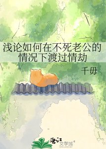 《浅论如何在不死老公的情况下渡过情劫》