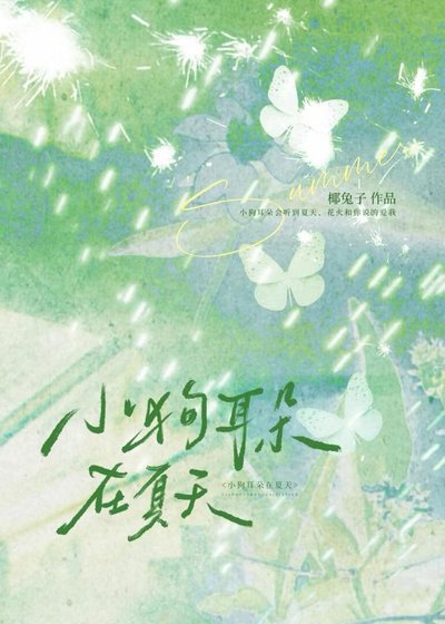 《小狗耳朵在夏天》