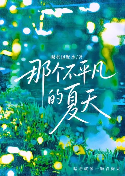 《那一年不平凡的夏天》
