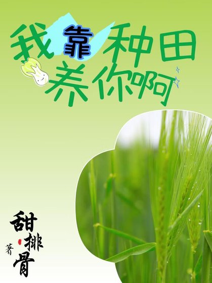《我靠种田养你啊》