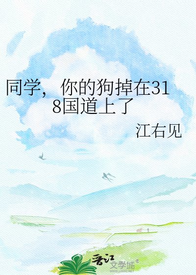 《同学,你的狗掉在318国道上了》