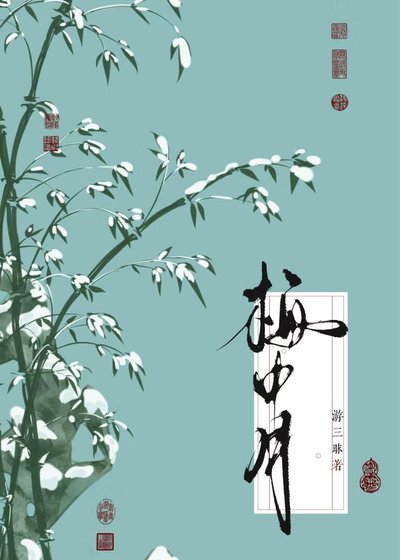 《梅中月》