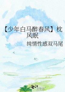 《【少年白马醉春风】枕风眠》