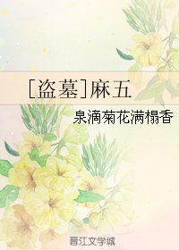 （BL/盗墓同人）麻五