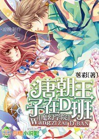 《幻学院:唐朝皇子在D班》