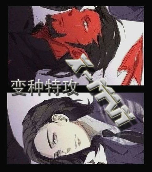 《(X战警同人)变种特攻》