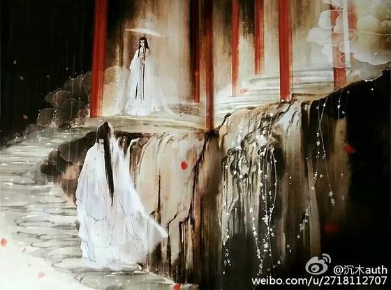 （综影视同人）八爷穿还珠之遇鬼