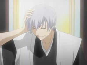 《(死神同人)蓦然》