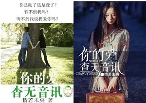你的爱,杳无音讯