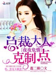 《夜夜危情:总裁大人克制点》