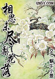 《相思未尽梨花落》