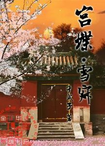 《宫蝶·雪寂》